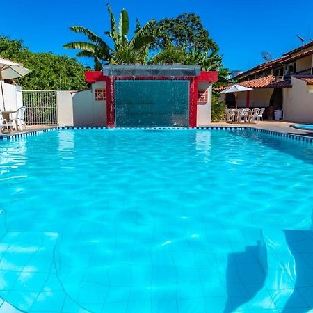 Casa 150M Da Praia Villa Porto Seguro Dış mekan fotoğraf