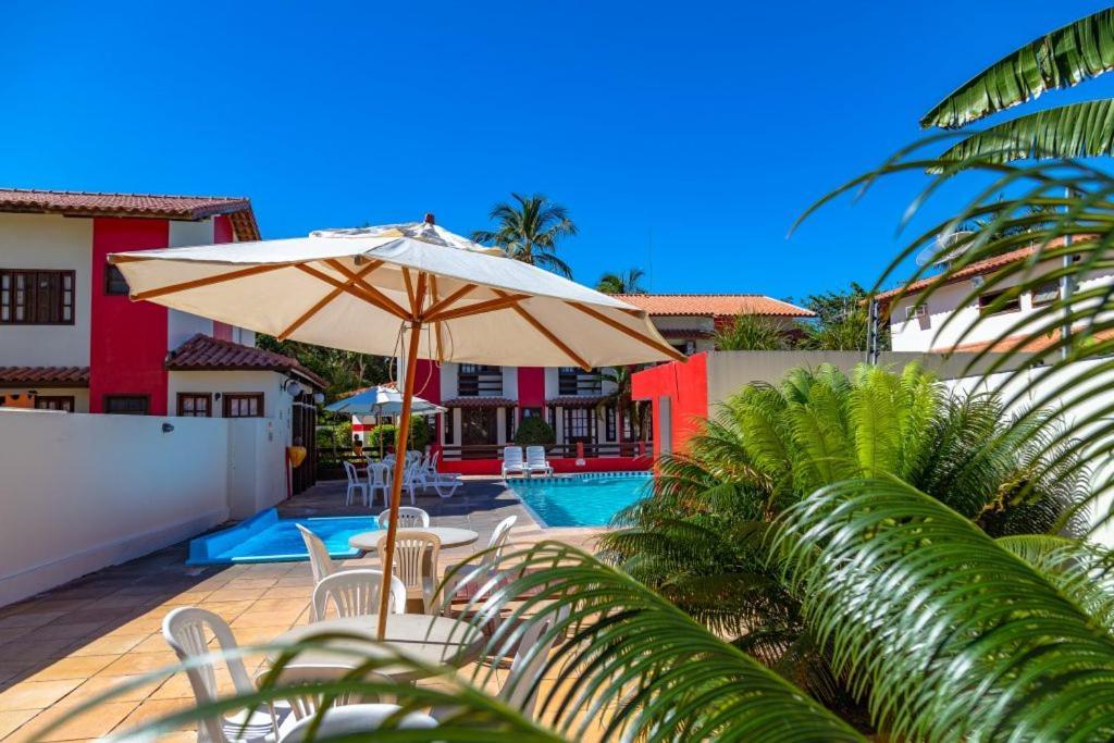 Casa 150M Da Praia Villa Porto Seguro Dış mekan fotoğraf