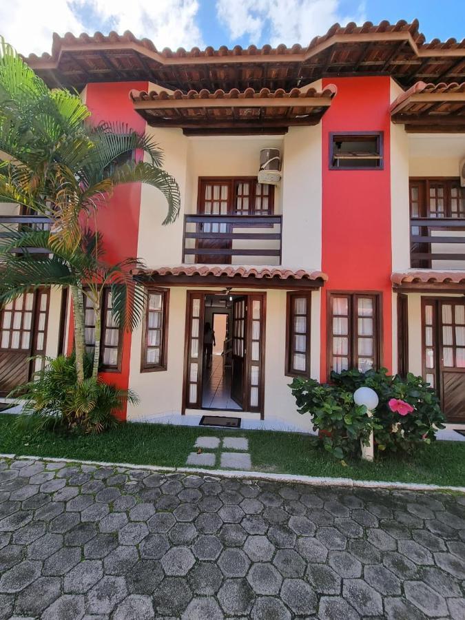 Casa 150M Da Praia Villa Porto Seguro Dış mekan fotoğraf